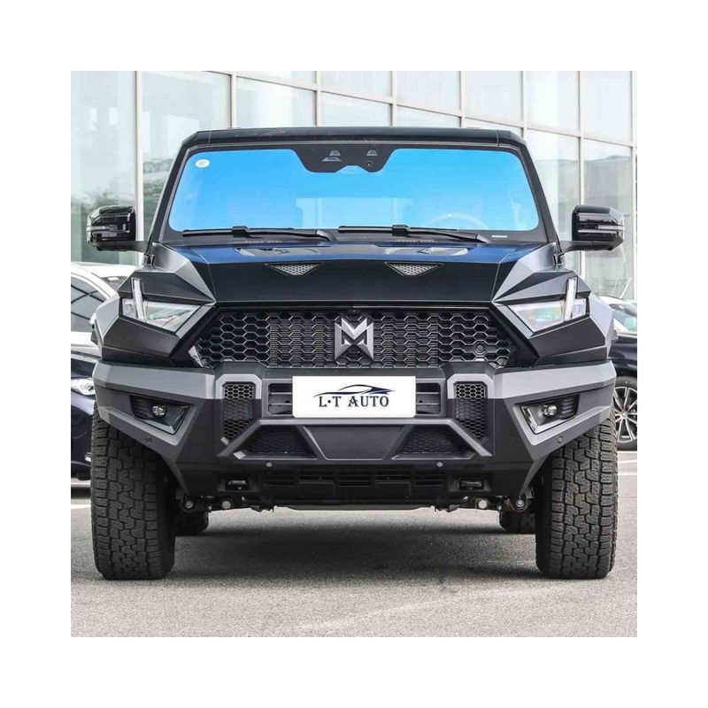 Dongfeng MHero 917 SUV eléctrico de 5 asientos La elección perfecta para los entusiastas del off-road