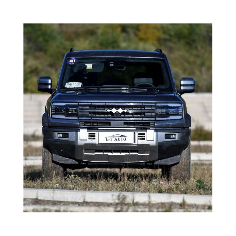 SUV de tamaño mediano con 760Nm de par máximo Byd Equation Leopard 5 eléctrico todoterreno BAO 5