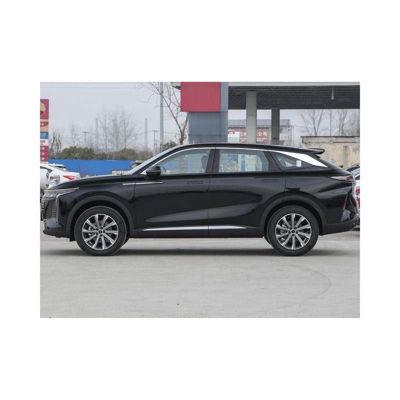 Volante multifunción 2024 Exeed Atlantix SUV de gasolina con gas de Chery Exeed Yaoguang