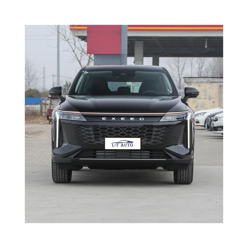 2023 Exeed AtlantiX SUV de 5 asientos con tracción AWD y par máximo de 300-400Nm