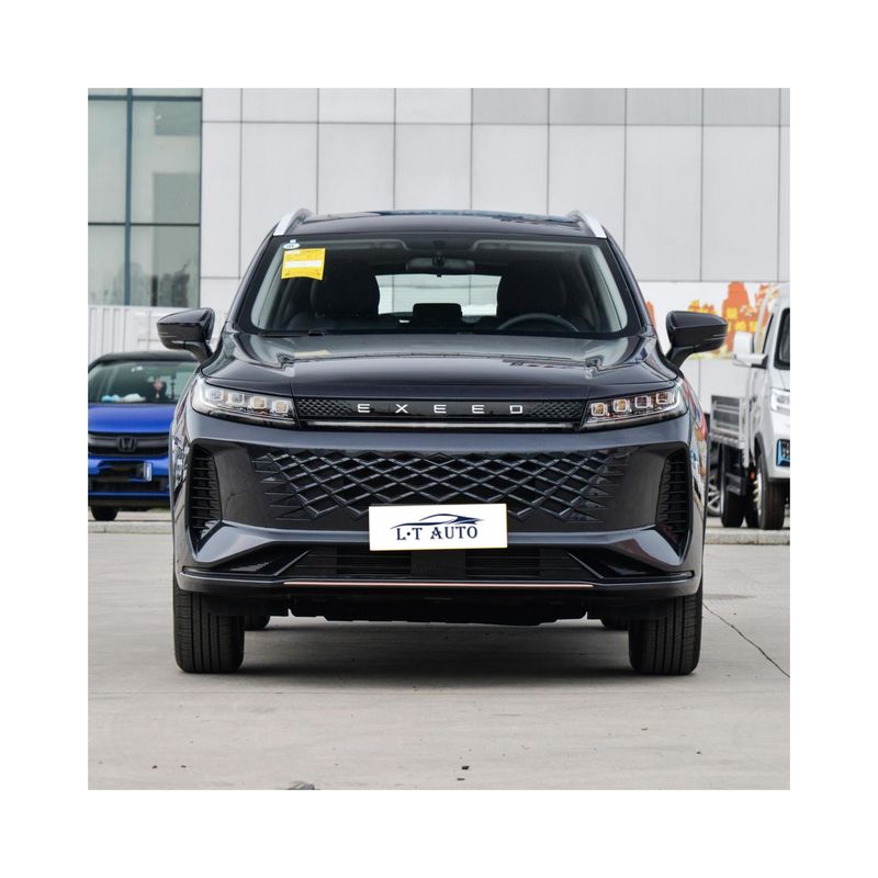 Faros LED Chery Exeed LX SUV EV Car EXEED ZHUIFENG FWD Coche de gasolina en el mercado del automóvil