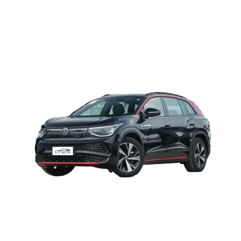 2024 Volkswagen ID3 ID4 ID6 X Crozz Batería de litio SUV eléctrico coche 4612 x 1852 x 1640
