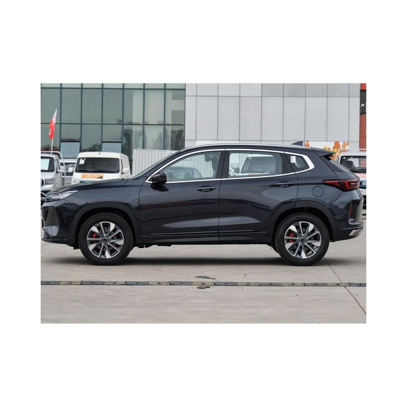 Vehículo de gasolina de alta velocidad 2WD SUV Exeed LX La mezcla perfecta de rendimiento y eficiencia
