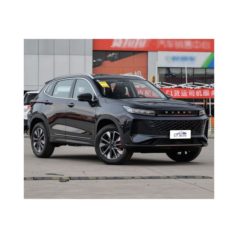 Chery Exceed LX El SUV de lujo 2024 con Phev Zhuifeng y 1.5-2.0L de cilindrada