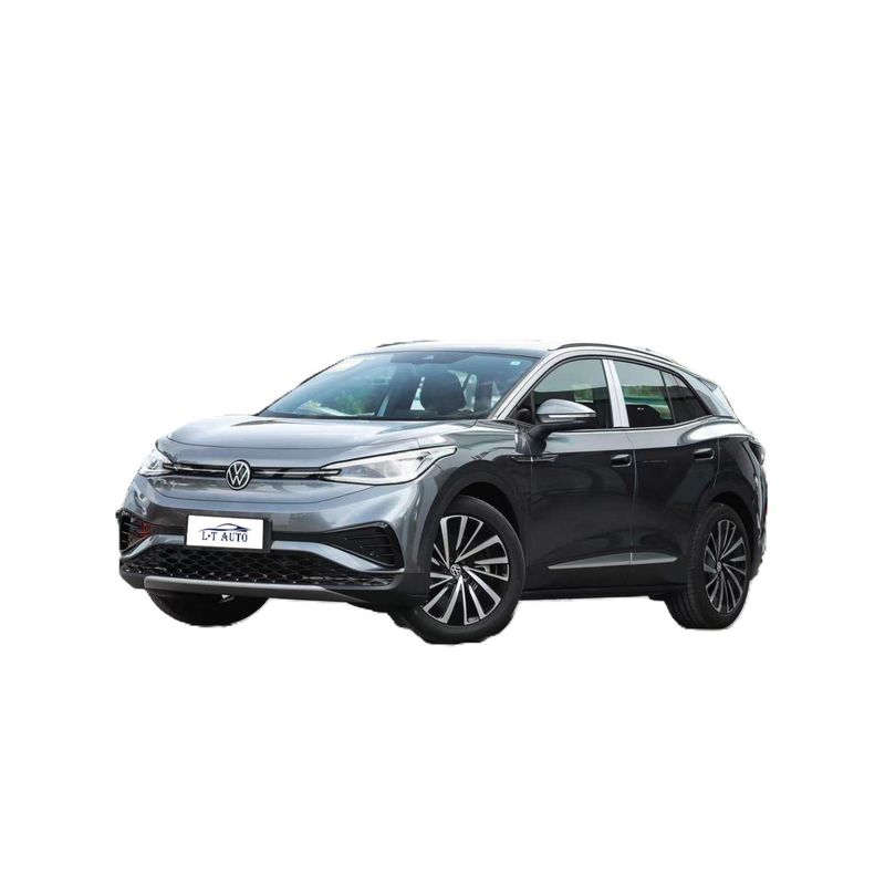 2024 Volkswagen ID4 Energía Vehículo eléctrico de 5 asientos SUV de lujo Batería EV Coche diseñado