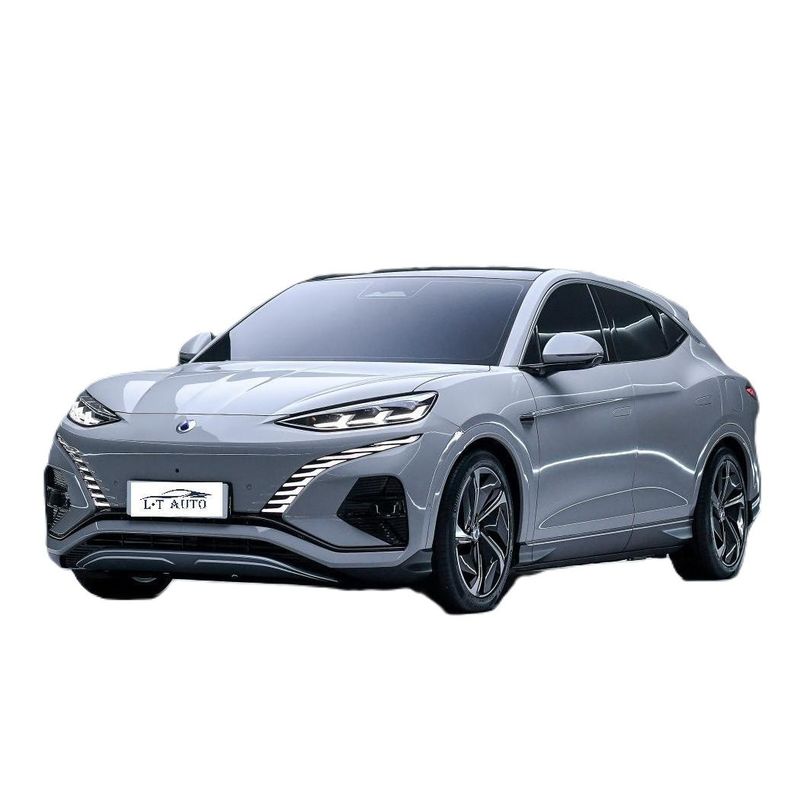4860*1935*1602 DENZA N7 SUV de coches eléctricos el vehículo eléctrico inteligente más vendido para 2024