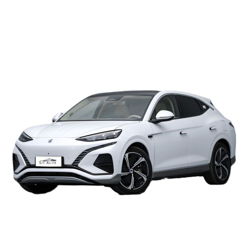 La última tendencia de DENZA N7 en coches eléctricos de alta velocidad Smart Sport EV SUV con alcance de 702Km