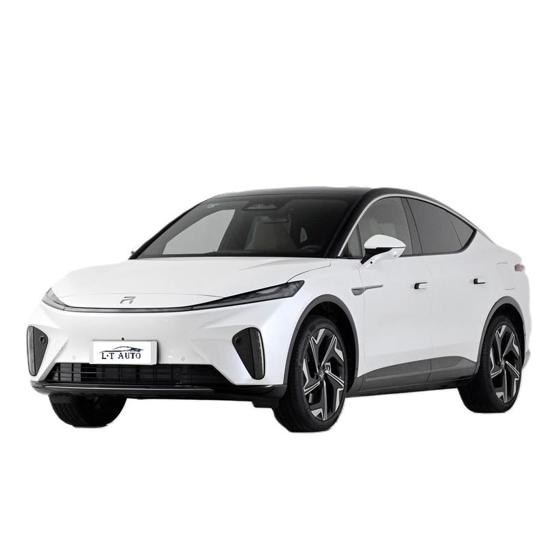 SUV eléctrico tipo combustible RISING R7 La combinación perfecta de rendimiento y alcance