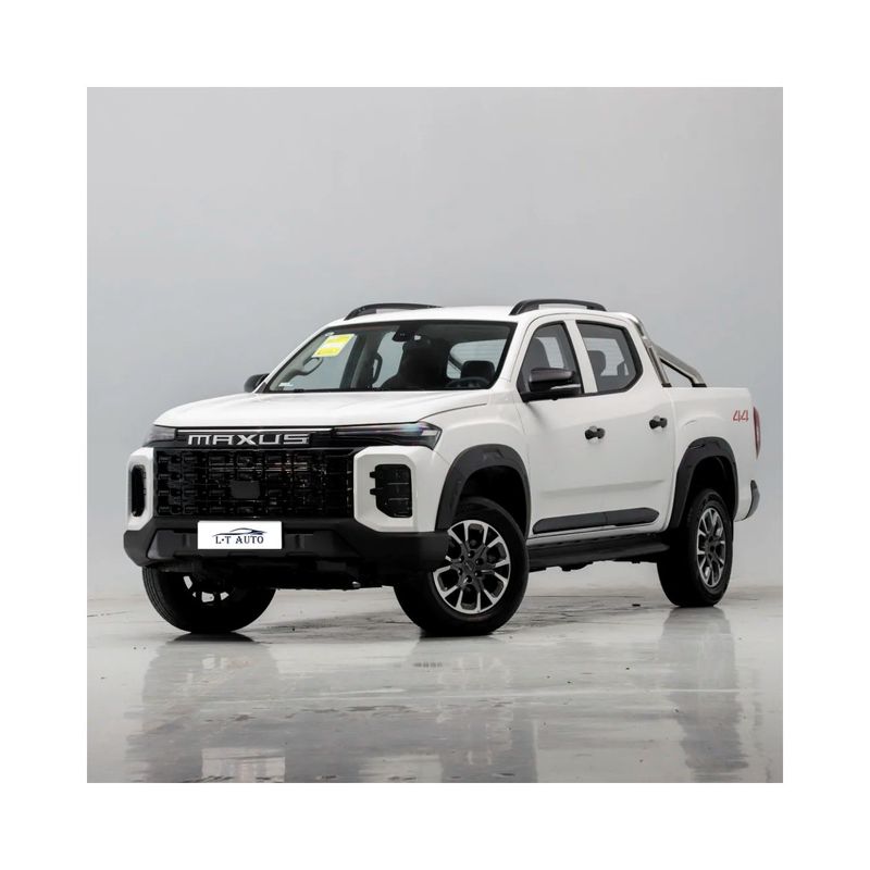 2024 MAXUS Interstellar H Diesel Pickup 2.0T AWD 163Hp Ajuste manual del asiento del copiloto