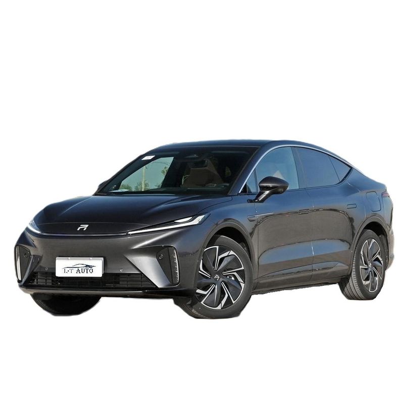 Solo motor trasero de lujo SUV crossover de tamaño mediano RISING R7 570km/670km eléctrico puro