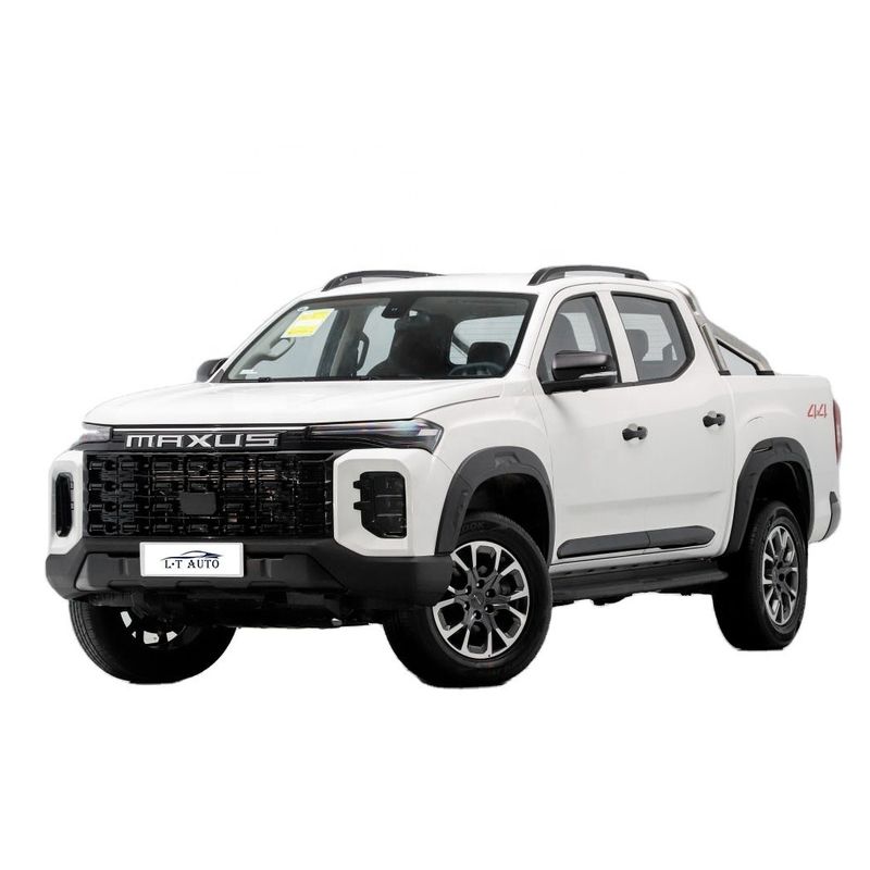 El vehículo de carga de gasolina 2024 MAXUS T90 2.0T con un par máximo de 400-500Nm