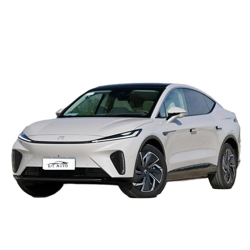 SAIC Feifan R7 Carro eléctrico puro Largo alcance 670 km Vehículos inteligentes RISING R7 4900x1925x1655