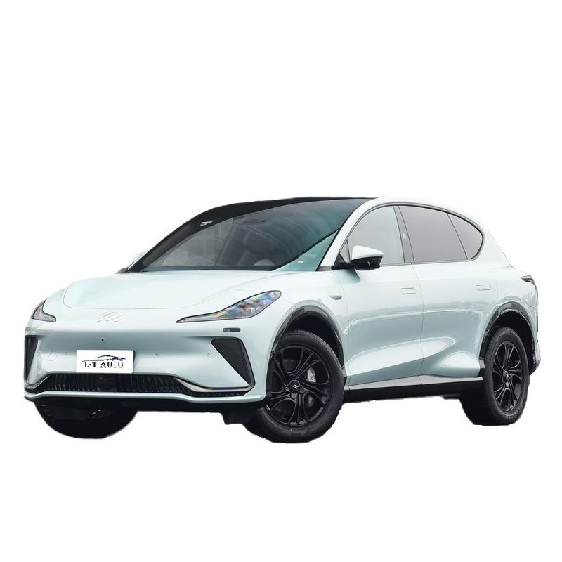 IM LS7 Auto eléctrico puro de alta velocidad 0Km Auto usado Zhiji Vehículos para Sela último modelo