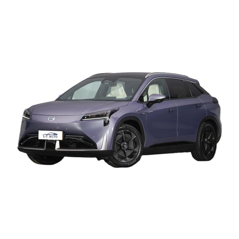 GAC Carro eléctrico de largo alcance Suv 2024 Aion LX Plus 80 60 Carros eléctricos puros de alta velocidad