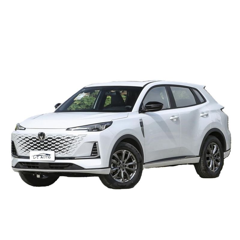 R18 Tamaño del neumático 2024 Changan CS55 Plus Coche eléctrico de alta velocidad para vehículos energéticos