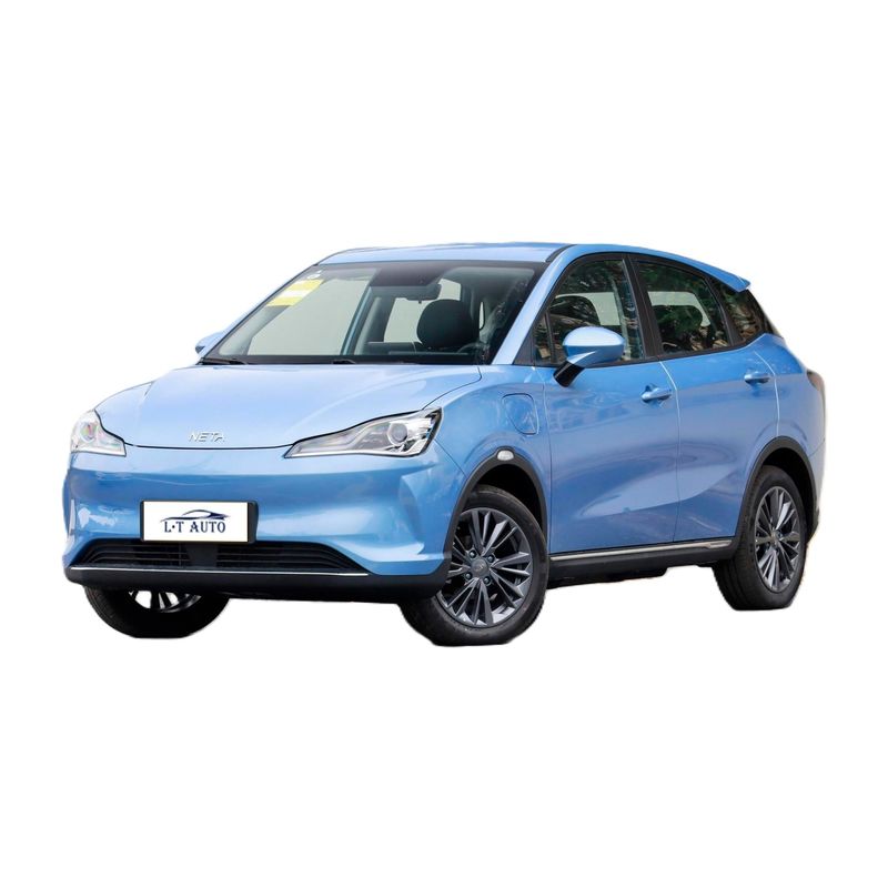 NETA V Mini SUV Range 401km Automóvil eléctrico puro con capacidad de batería de 38.54kwh