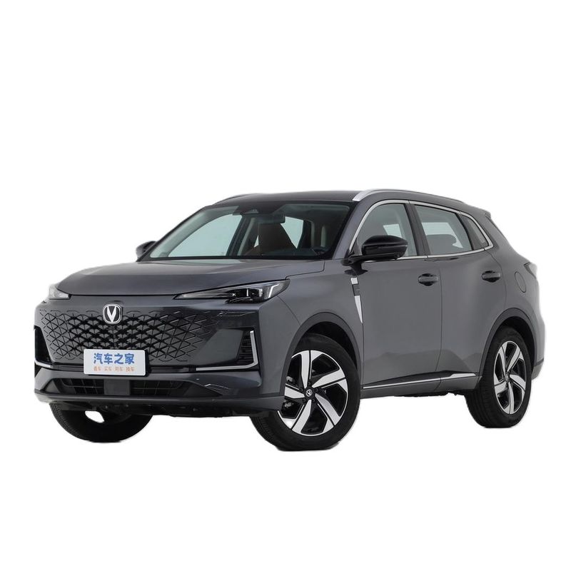 2024 Changan C55 C75 c35 Plus EV Car 0Km Auto usado GAS gasolina Auto 5 puertas 5 asientos SUV