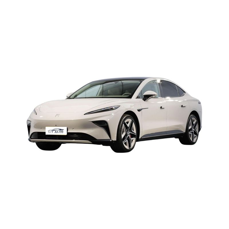 Coche eléctrico Feifan F7 con 702 km de alcance de crucero eléctrico puro y 200 km/h de alta velocidad