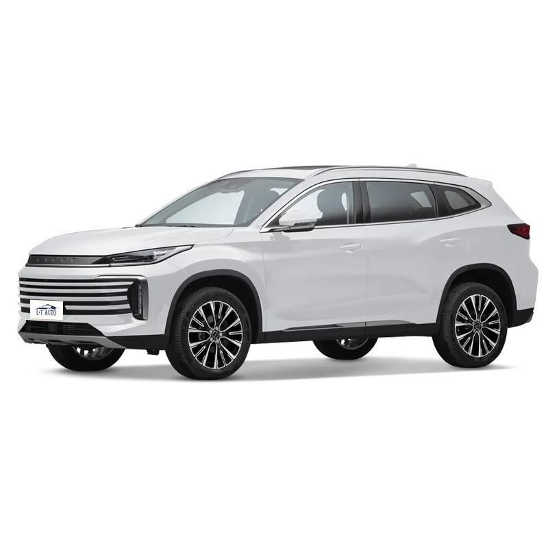 Material de asientos de cuero 2024 FWD chino / 4WD 2.0T automóvil de gasolina 4 puertas 5 asientos Exeed TXL automóviles