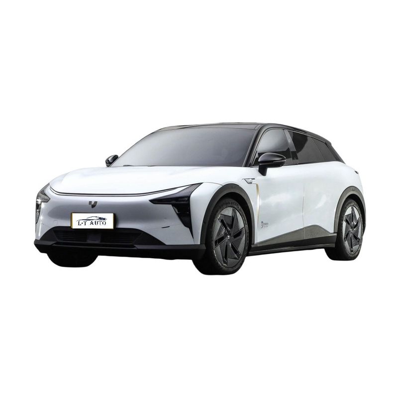 Eléctrico 272 hp Geely Jiyue 01 Mediano Gran Deportivo Cupé SUV Carro eléctrico Rendimiento