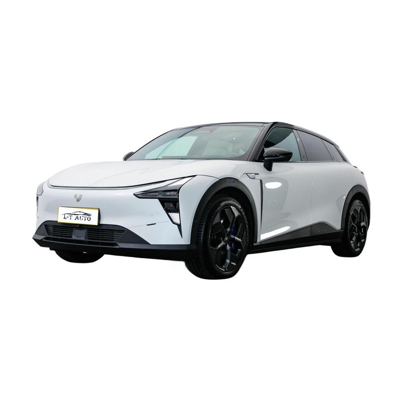 Pure Electric 272 HP Geely Jiyue 01 2WD SUV híbrido automático con 343 Nm de par máximo