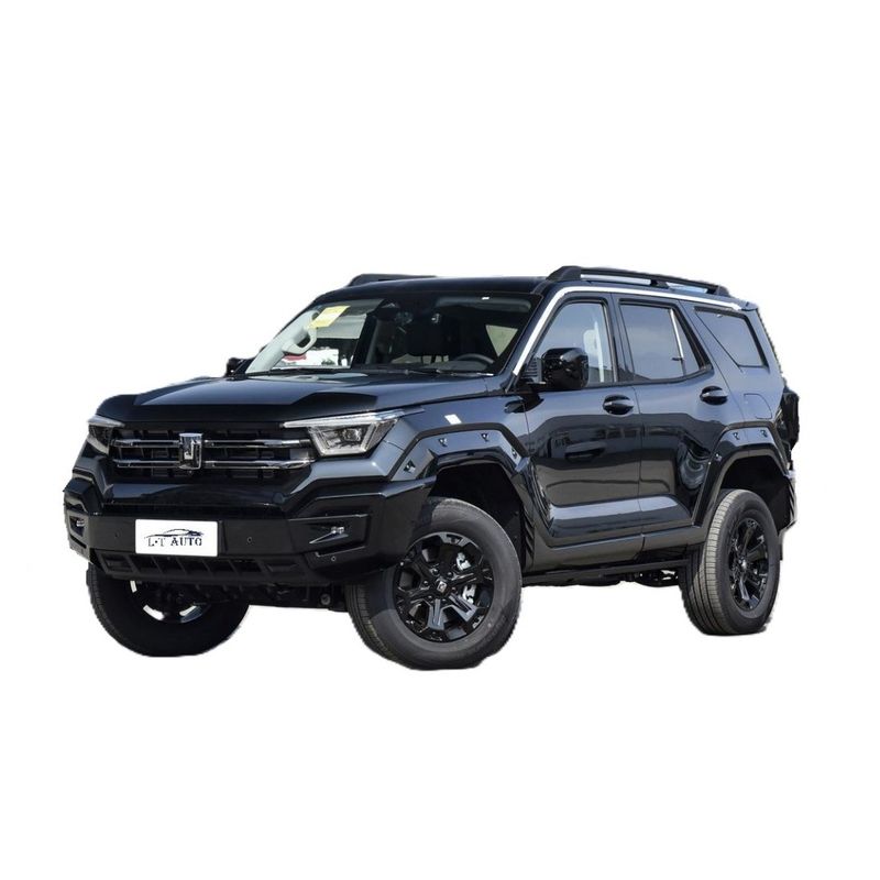 GMW Gran Muralla Automóvil Tanque 400 Hi4-T Tanque de SUV Medio 400 Sedán híbrido Gran ahorro