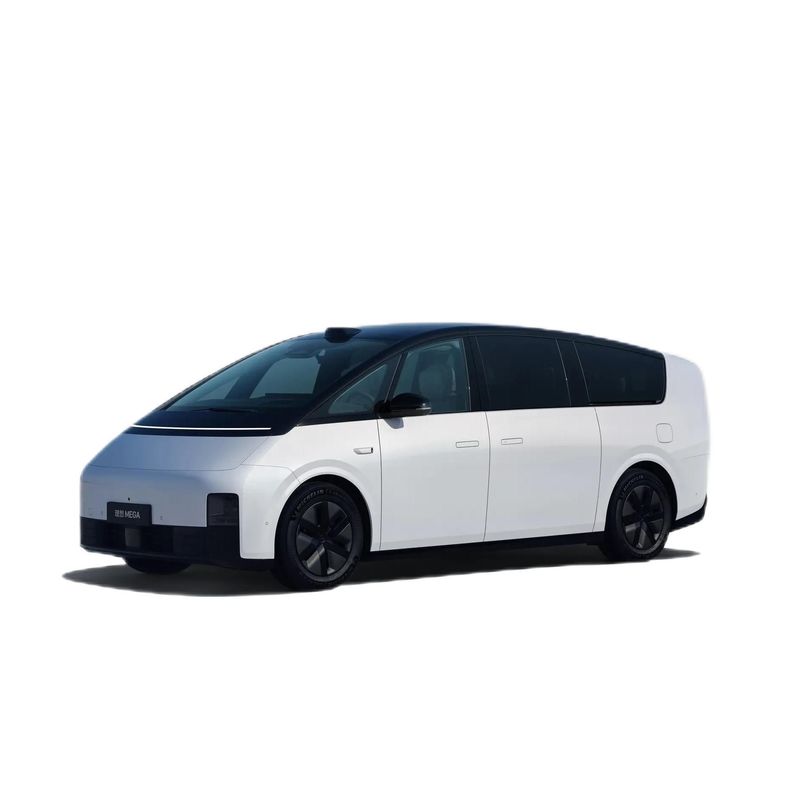 Vehículos energéticos de largo alcance Lixiang Mega Luxury 7 plazas coche eléctrico EV coche SUV grande MPV