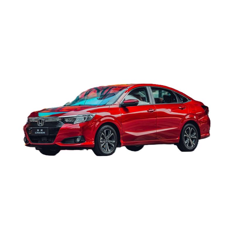 Frente 4 trasero 2 equipado con radar Turbo Honda Crider 1.0T CVT Coche de lujo con estándares