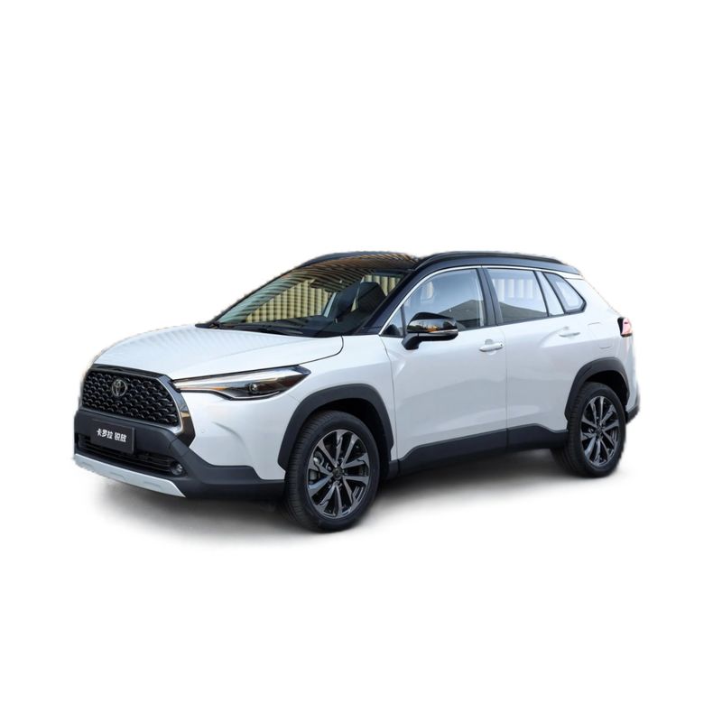 2023 Toyota Corolla Cross 2.0L CVT Hybrid Coche de gasolina con Kilometraje 75001-100000 Millas