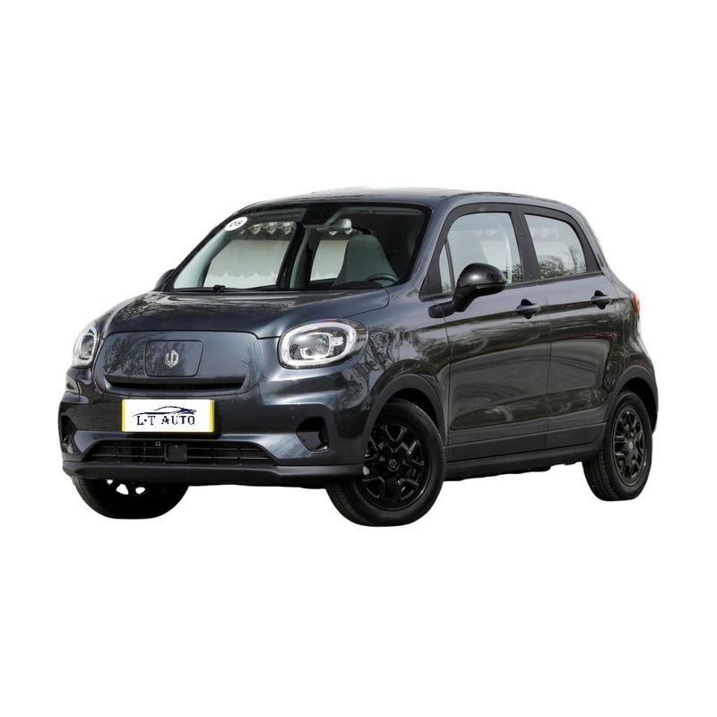 Leapmotor T03 Mini SUV Car Smart Version con alcance de 403Km y tiempo de carga lento de 6 horas