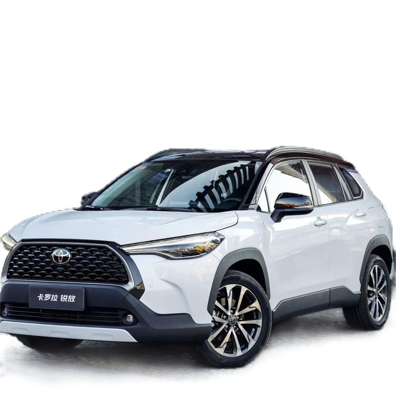 SUV por el dinero 2024 Toyota Corolla Cross 2.0L de gasolina híbrido Deportivo
