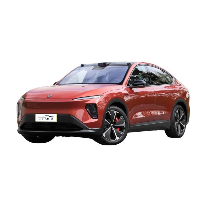 Red NIO Carro eléctrico EC7 EC6 ES6 ES8 2024 BAZA DE RUEDAS 2960 mm Vehículo energético Weilai